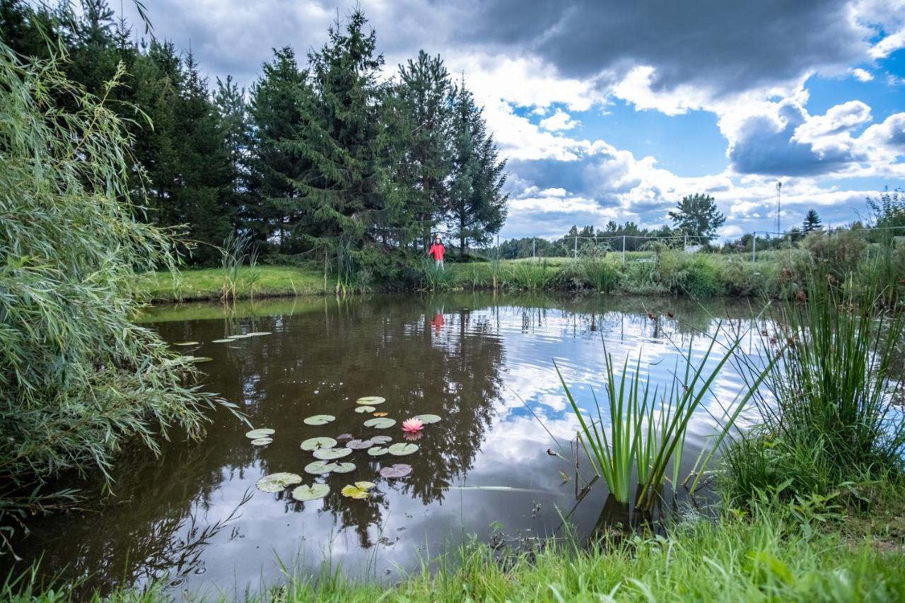 Maly Kaletnik Villa ภายนอก รูปภาพ